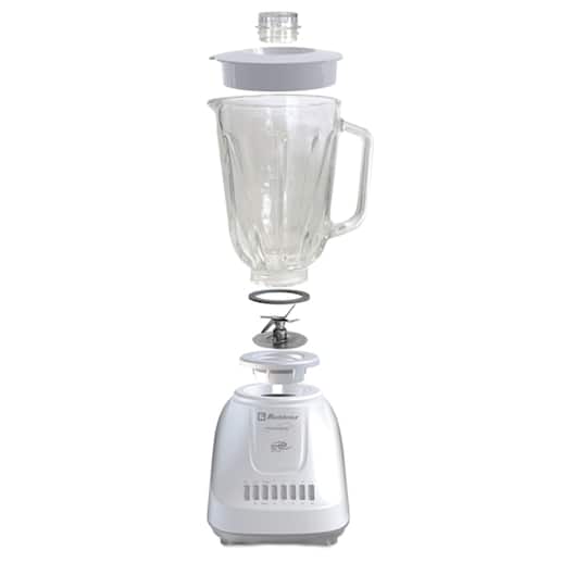 Koblenz Kitchen Magic 1.5 Liter 10 Speed & 2 Pulses Glass Jar Blender